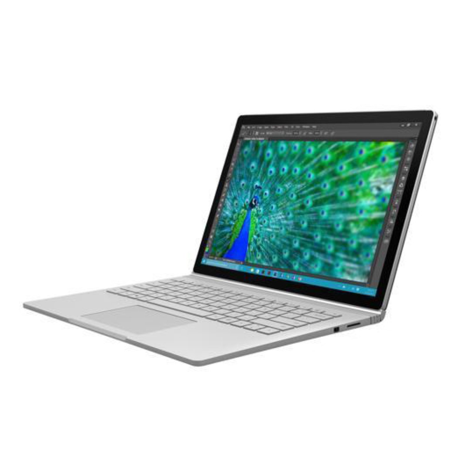 سرفیس لپ تاپ بوک 1 مایکروسافت 13 اینچ Core i7-16GB-512GB 