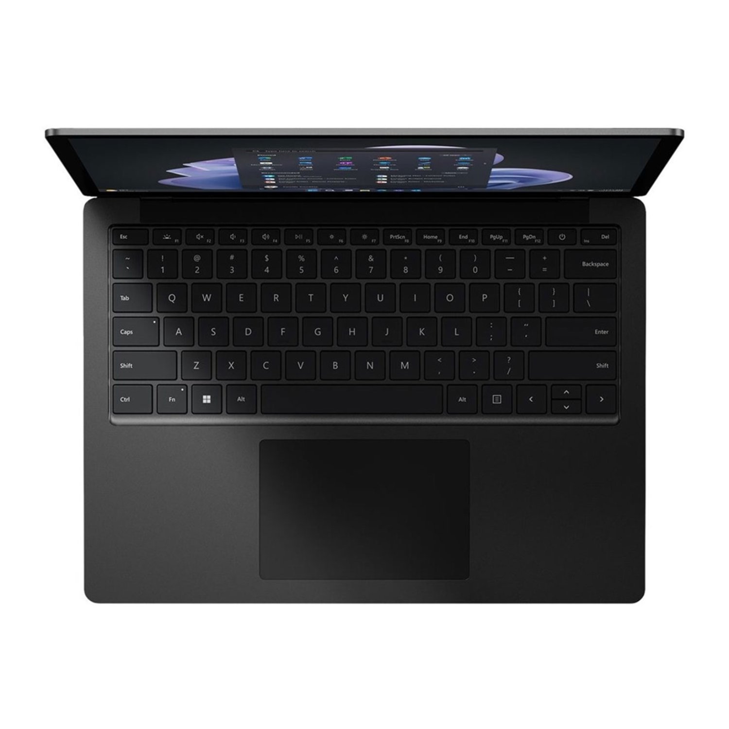 سرفیس لپ تاپ 5 مایکروسافت 15 اینچ  Intel Evo-8GB-512GB 