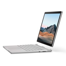 سرفیس لپ تاپ بوک 3 مایکروسافت 15 اینچ Core i7-32GB-1TB 
