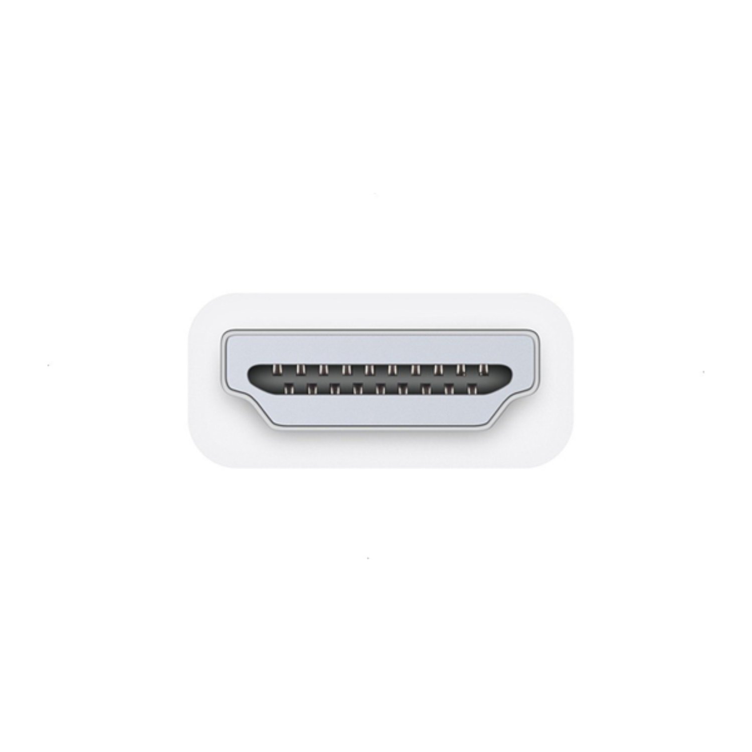 مبدل Apple HDMI To DVI Adapter (MJVU2)