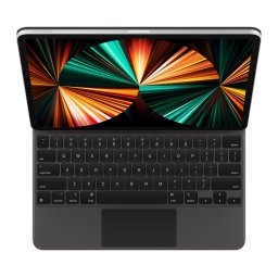 کیبورد تبلت اپل مدل iPad Magic Keyboard 12.9 inch 2021 (MJQK3)