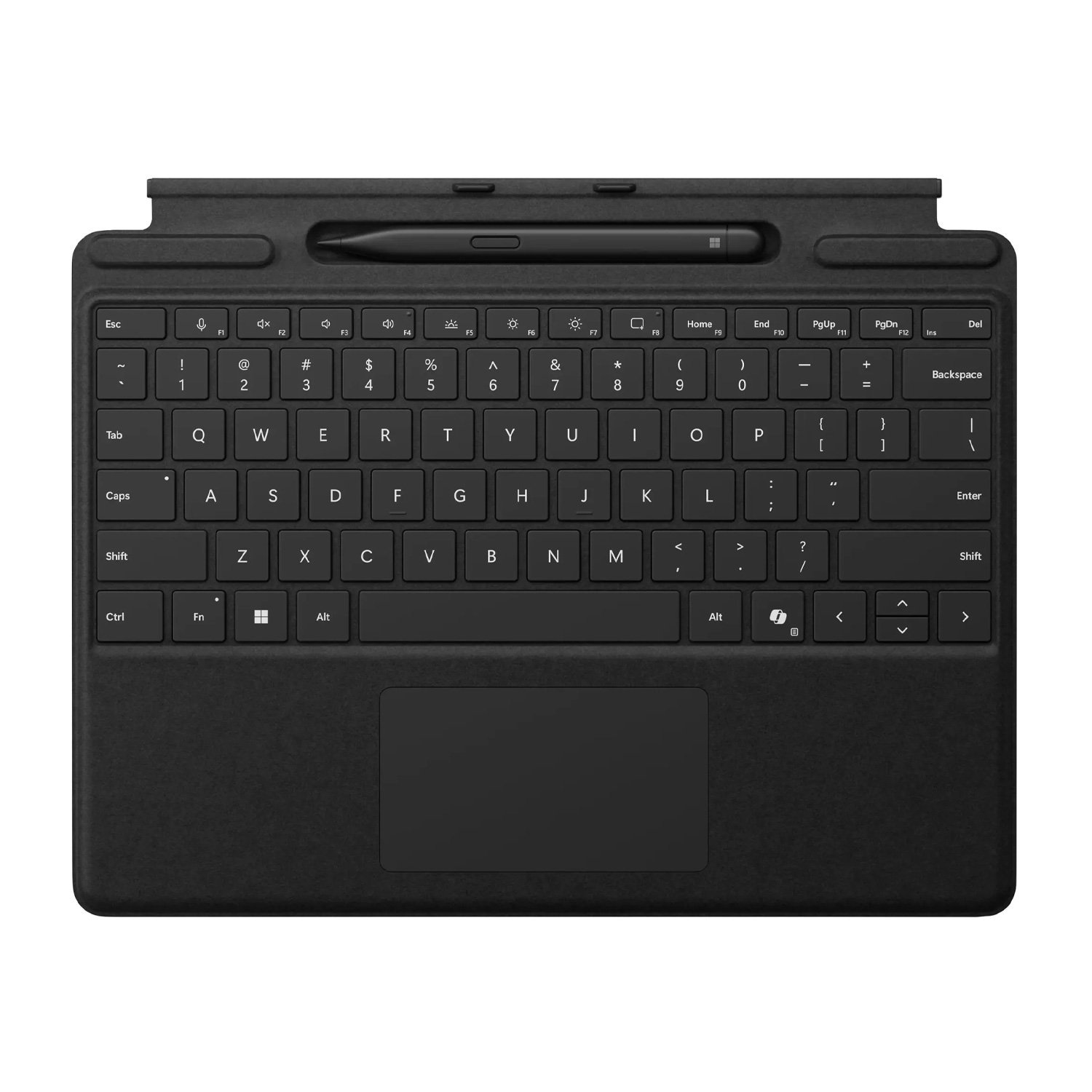 تبلت مایکروسافت Surface Pro 11 پردازنده X Elite رم ۱۶ گیگ هارد ۱ترابایت SSD + کیبورد کوپایلت سرفیس مدل سیگنچر با قلم