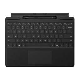 تبلت مایکروسافت Surface Pro 11 پردازنده X Elite رم ۱۶ گیگ هارد ۱ترابایت SSD + کیبورد کوپایلت سرفیس مدل سیگنچر با قلم