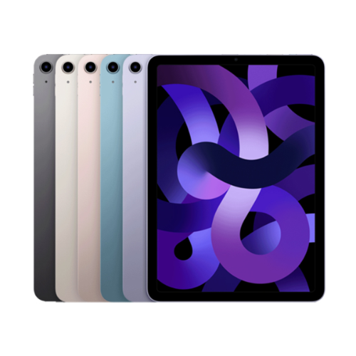 آیپد-ایر-10.9-اینچ-2022-اپل-حافظه-64-گیگابایت-وای-فای--مدل-Apple-iPad-Air-10.9-inch-5th-Gen-8GB-64GB-Wifi-2022