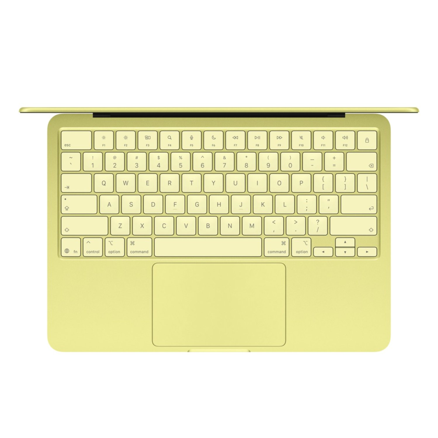 مک بوک نئو 13اینچ Macbook Neo MHFD4 A18 Pro 8GB 256GB SSD 2026 Citrus