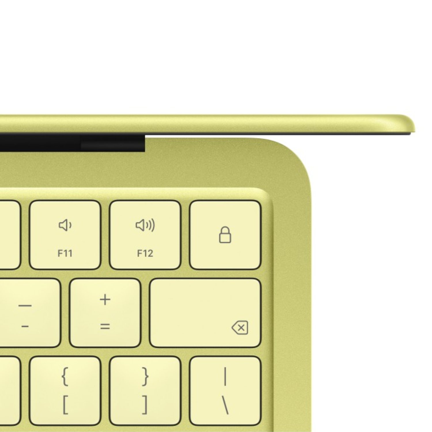 مک بوک نئو 13اینچ Macbook Neo MHFD4 A18 Pro 8GB 256GB SSD 2026 Citrus