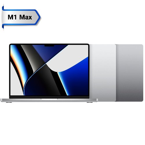 مک-بوک-پرو-CTO-تراشه-M1-Max-رم-64-حافظه-2-ترا-14.2اینچ