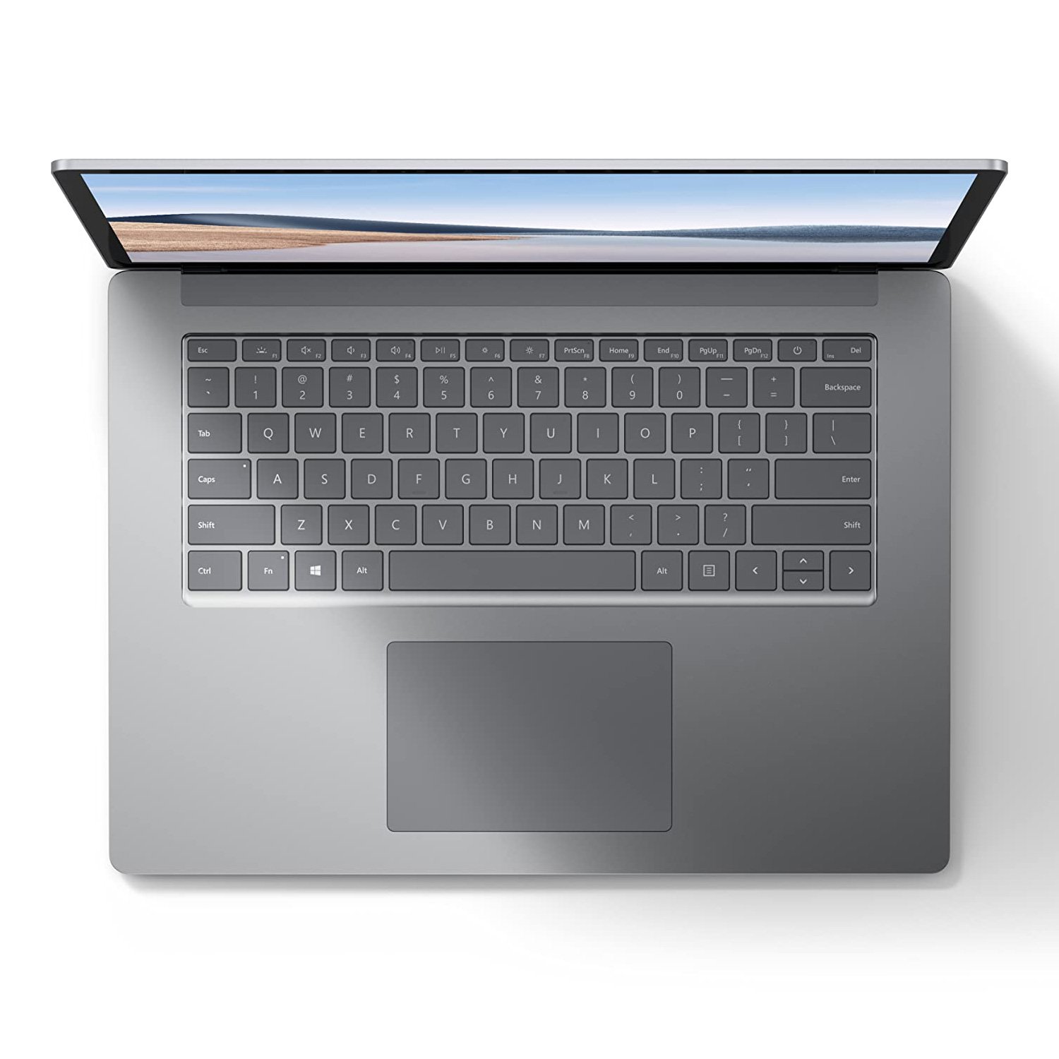 سرفیس لپ تاپ 4 مایکروسافت 15 اینچ  Core i7-16GB-256GB 