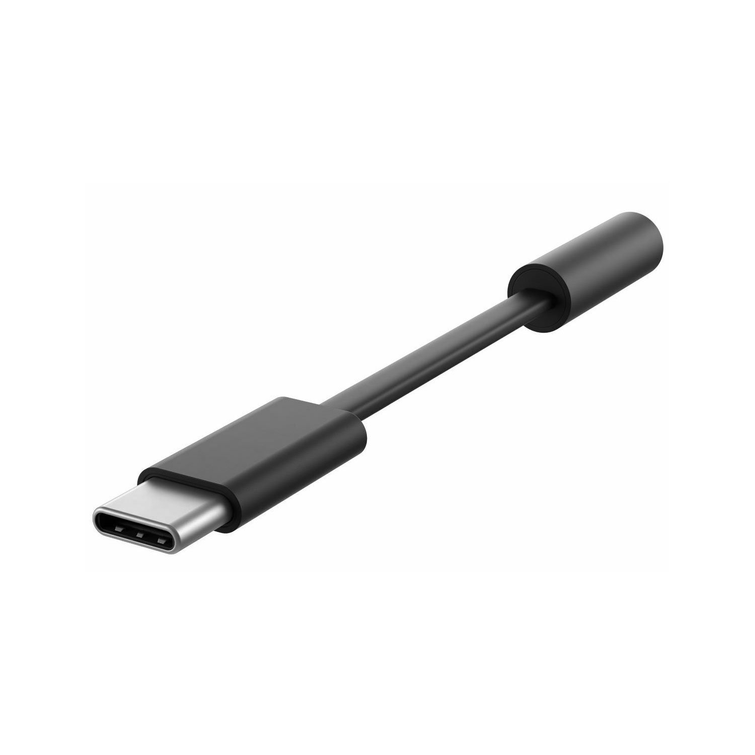مبدل USB-C به جک 3.5 میلی متری اورجینال مایکروسافت