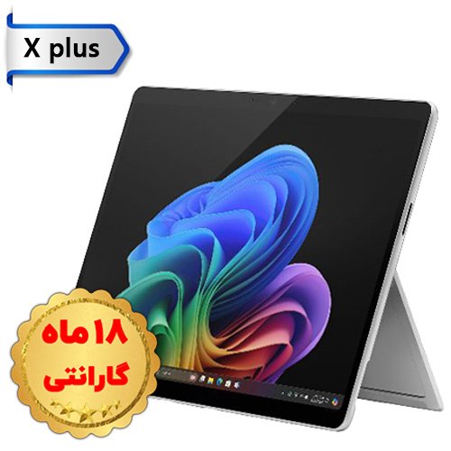 تبلت-مایکروسافت-Surface-Pro-11-پردازنده-X-Plus-رم-۱۶-گیگ-هارد-۲۵۶-گیگ-SSD