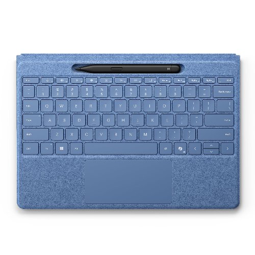 کیبورد-فلکس-سرفیس-پرو-11-مایکروسافت-با-قلم-اسلیم-مدل-Surface-Pro-Flex-Keyboard-with-Slim-Pen