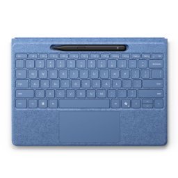 کیبورد سرفیس پرو فلکس + قلم مناسب برای سرفیس پرو 9،10،11 و8   مدل Surface Pro Flex Keyboard with Slim Pen