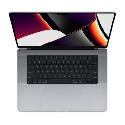 مک بوک پرو 16 اینچ M1 Pro (10C-16C) ظرفیت 16-1 ترابایت 2021 (MK1F3 , MK193)
