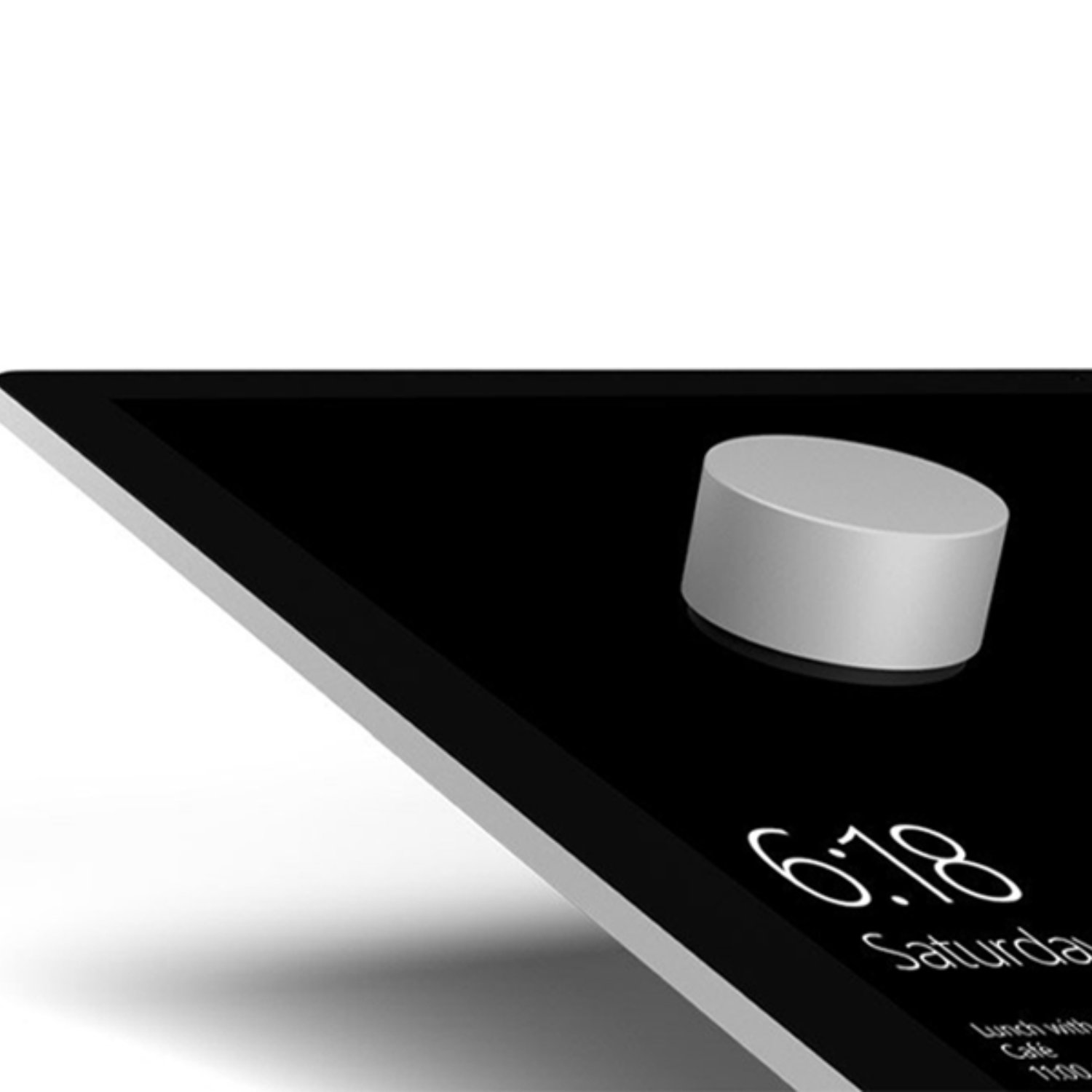 کنترلر سرفیس دایال مایکروسافت مدل Microsoft Surface Dial