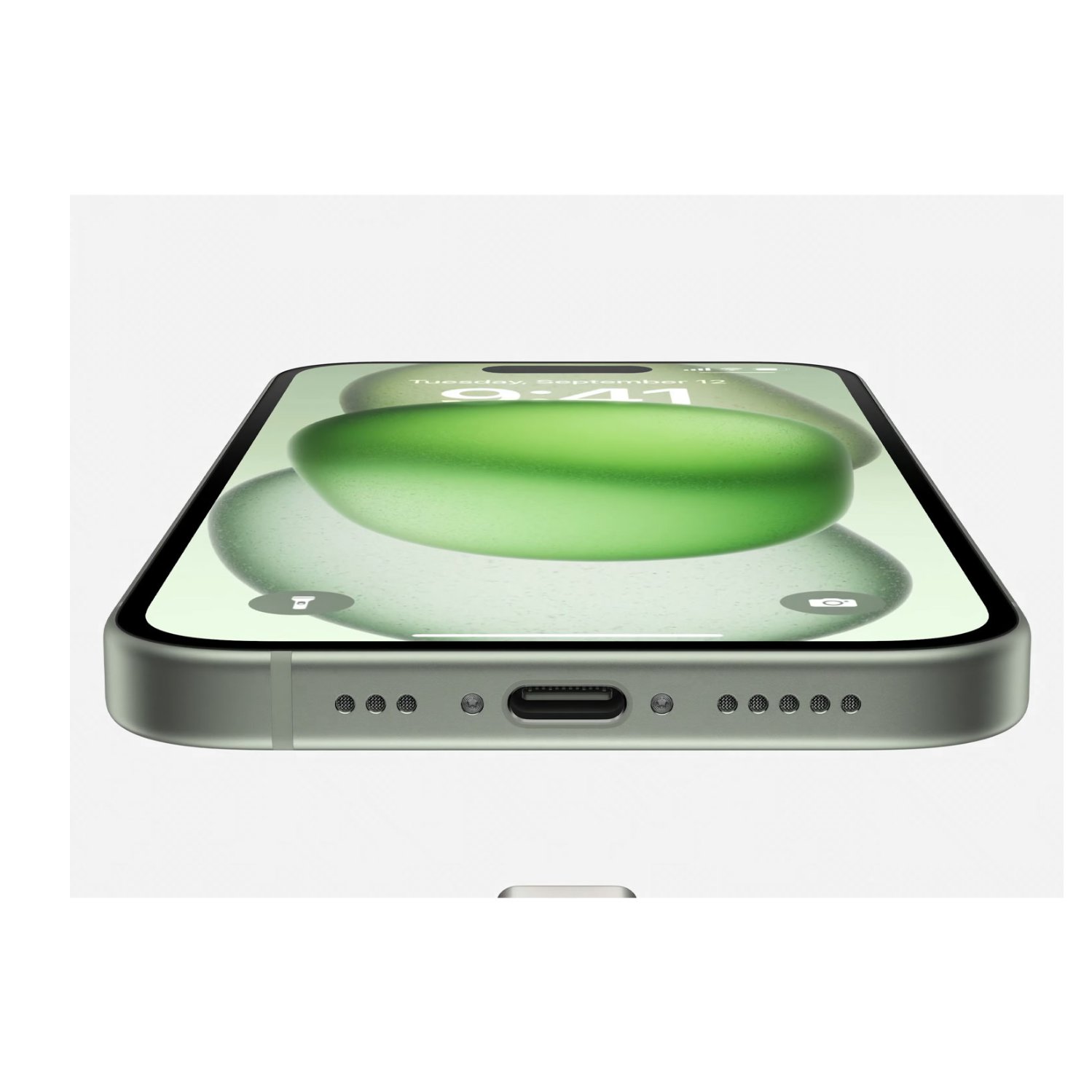 آیفون 15 پلاس ظرفیت 6-512 گیگابایت اپل