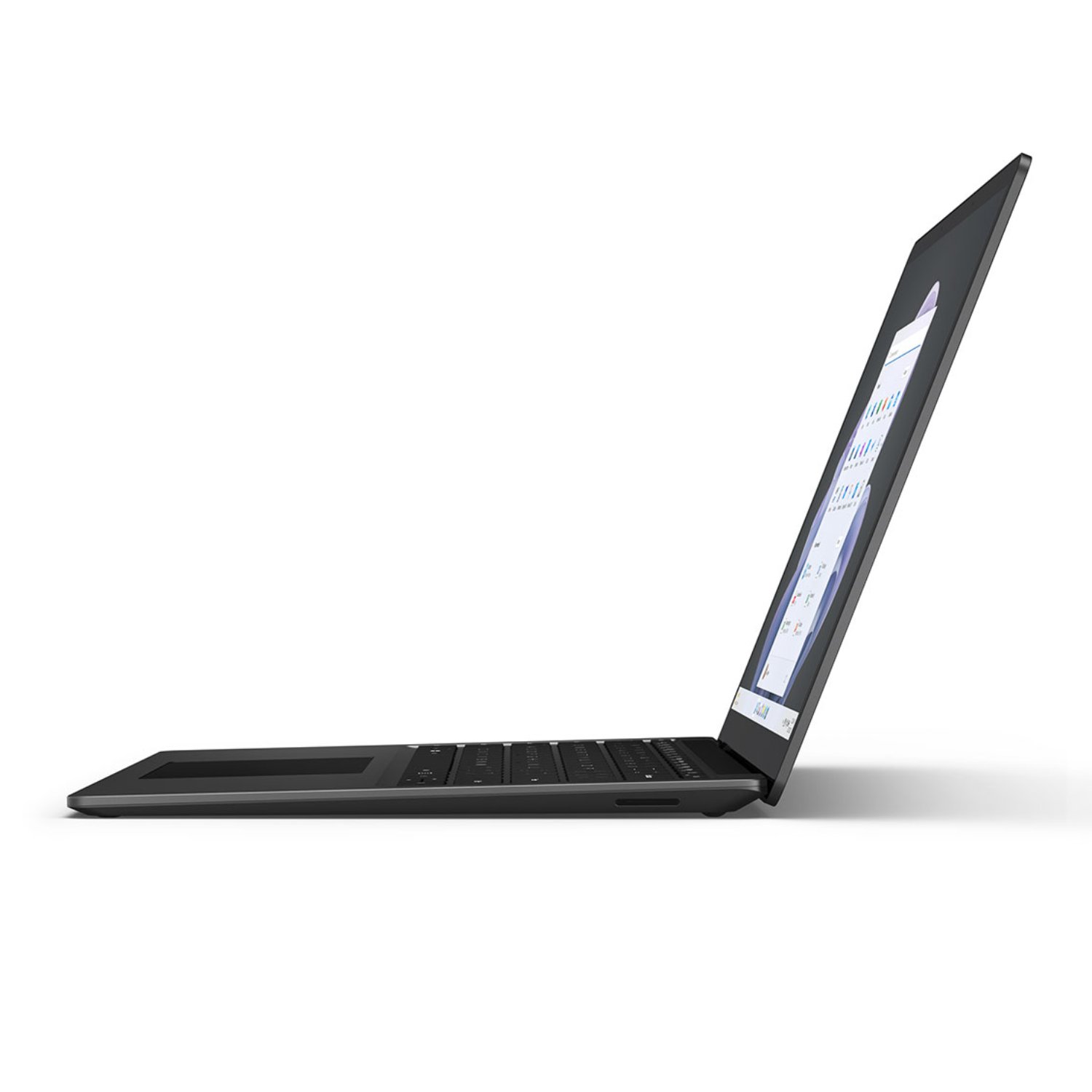 سرفیس لپ تاپ 5 مایکروسافت 15 اینچ  Intel Evo-16GB-512GB 