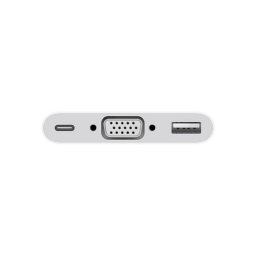 مبدل Apple USB-C to VGA Multiport Adapter MJ1L2