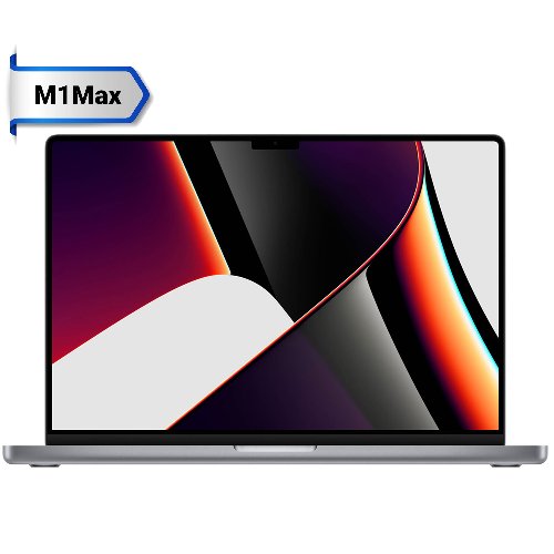 مک-بوک-پرو-MK1H3-,-MK1A3-تراشه-M1-Max-رم-16-حافظه-512-گیگ-16.2اینچ