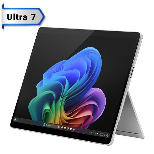 تبلت-مایکروسافت-Surface-Pro-11-پردازنده-Core-Ultra-7-رم-۱۶-گیگ-هارد-۲۵۶-گیگ-SSD-پک-اصلی