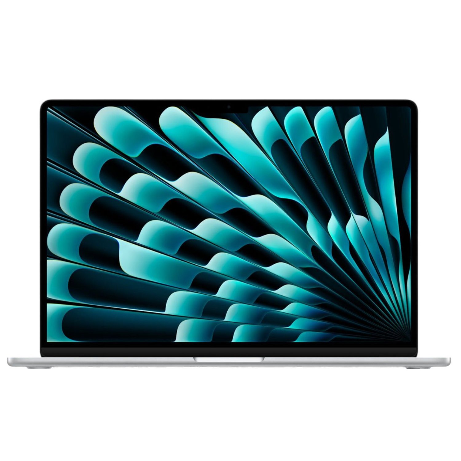مک بوک ایر ۱۵.۳اینچ Macbook Air MDV94 M5 16GB 512GB SSD 2026 Silver