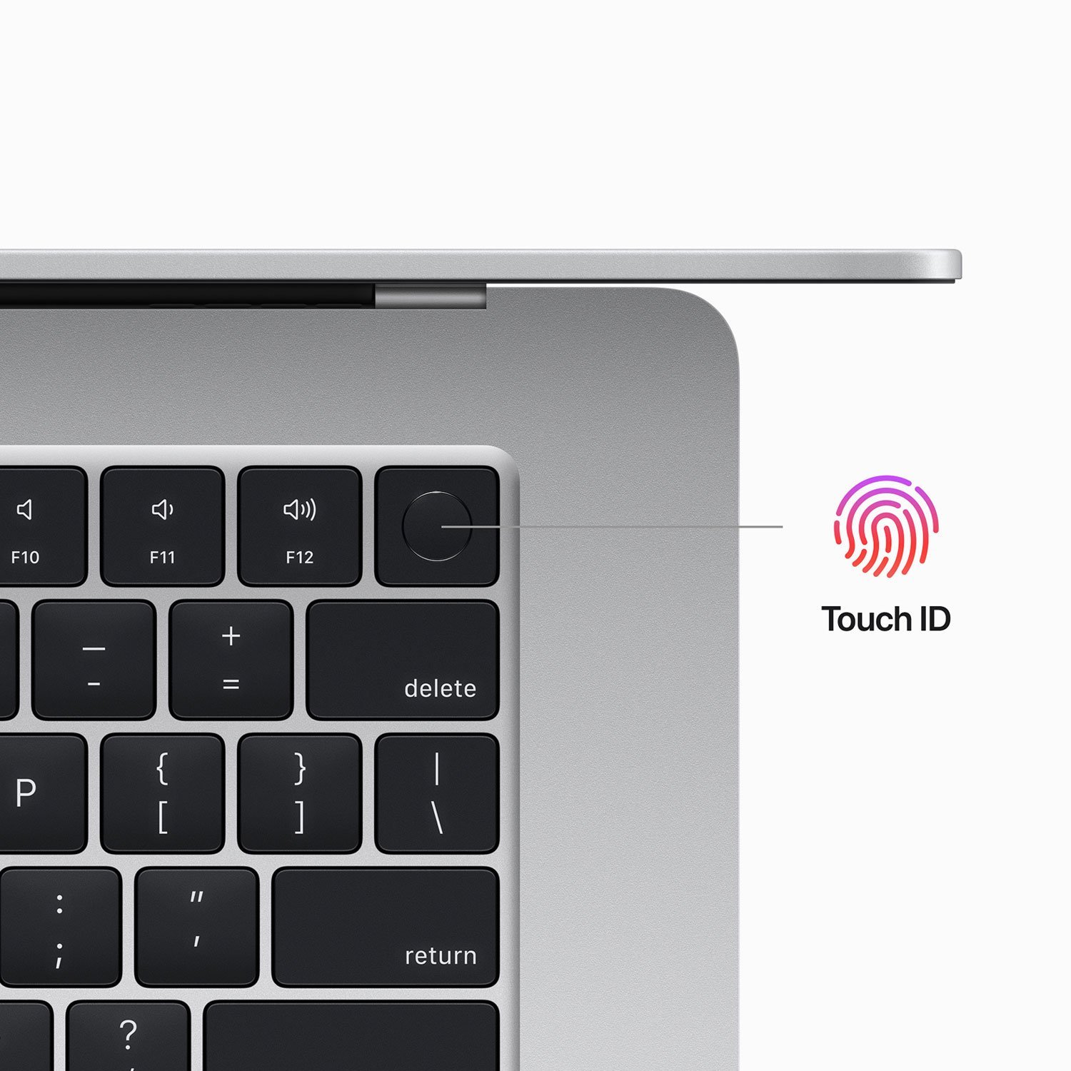 مک بوک ایر ۱۵.۳اینچ Macbook Air MDV94 M5 16GB 512GB SSD 2026 Silver