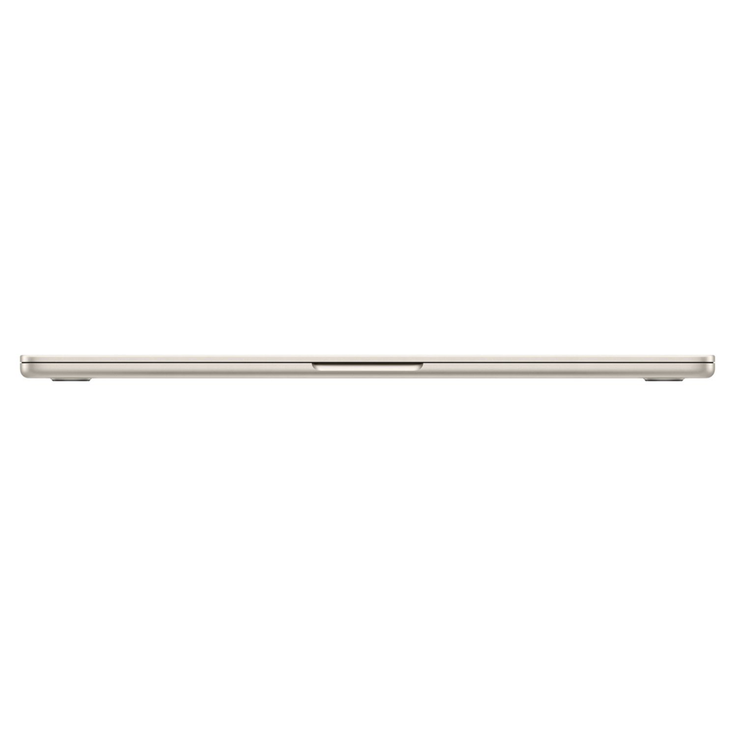 مک بوک ایر 13.6اینچ Macbook Air MC8J4 M3 16G 256G LLA 2024 Starlight