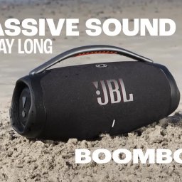 اسپیکر جی بی ال مدل Boom Box 3