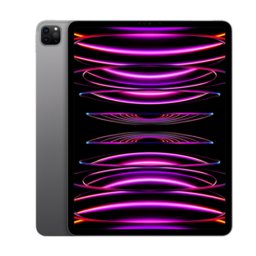 آیپد پرو 12.9 اینچ 2022 M2 اپل حافظه 2 ترابایت وای فای مدل Apple iPad Pro 12.9 inch 6th Gen 16GB-2TB Wifi 2022 M2  