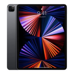 آیپد پرو 12.9 اینچ 2021 M1 اپل حافظه 1 ترابایت 5G مدل Apple iPad Pro 12.9 inch 4th Gen 16GB-1TB 5G 2021 M1  