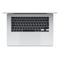 مک بوک ایر ۱۳.۶اینچ Macbook Air MDH94 M5 24GB 1TB SSD 2026 Silver