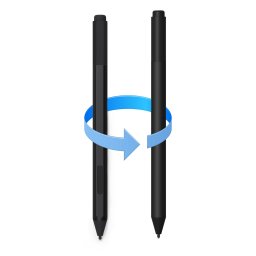 قلم لمسی مایکروسافت مدل سرفیس پن Microsoft Surface pen 1776 - آنباکس شده و کاملا نو و سالم