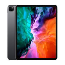 آیپد پرو 12.9 اینچ 2020 اپل حافظه 256 گیگابایت 4G مدل Apple iPad Pro 12.9 inch 4th Gen 6GB-256GB 4G 2020  
