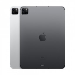 آیپد پرو 12.9 اینچ 2020 اپل حافظه 256 گیگابایت 4G مدل Apple iPad Pro 12.9 inch 4th Gen 6GB-256GB 4G 2020  