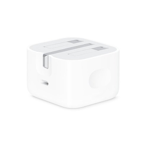 شارژر-(آداپتور)-40-وات-اپل-مدل-Apple-40W-USB-C-Dynamic-Power-Adapter-with-60W-Max-3Pin