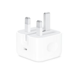 شارژر (آداپتور) 40 وات اپل مدل Apple 40W USB-C Dynamic Power Adapter with 60W Max 3Pin