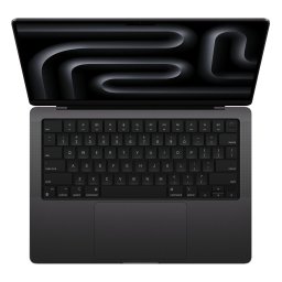 مک بوک پرو ۱۴.۲اینچ MacBook Pro MJ3D4 M5 32GB 1TB 2025 Space Black