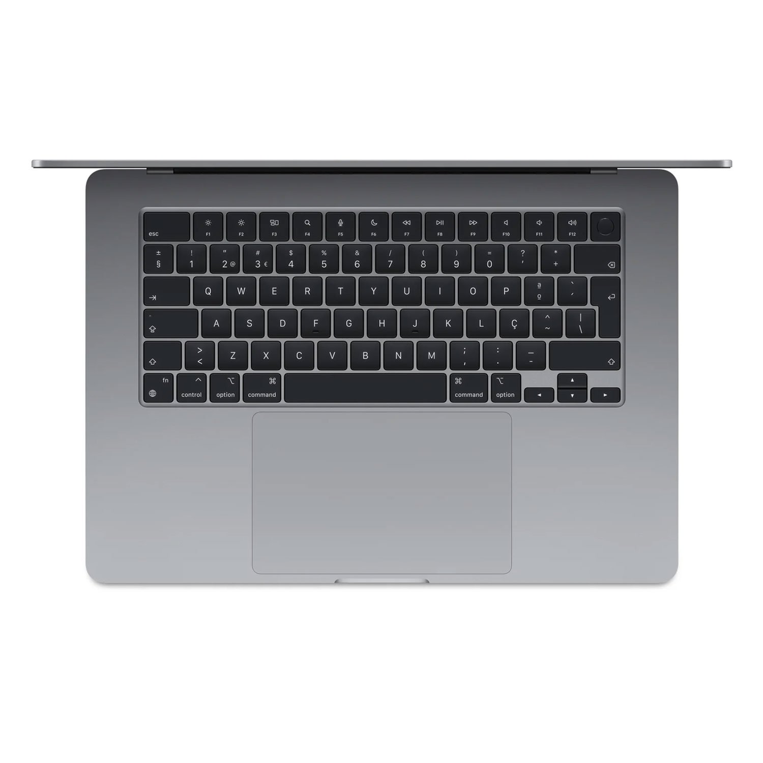 مک بوک ایر 15.3اینچ Macbook Air MC9D4 M3 16G 256G LLA 2024 Space Gray