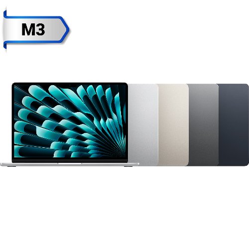 مک-بوک-ایر-13.6اینچ-Macbook-Air-CTO-M3-16GB-256GB-LLA-2024