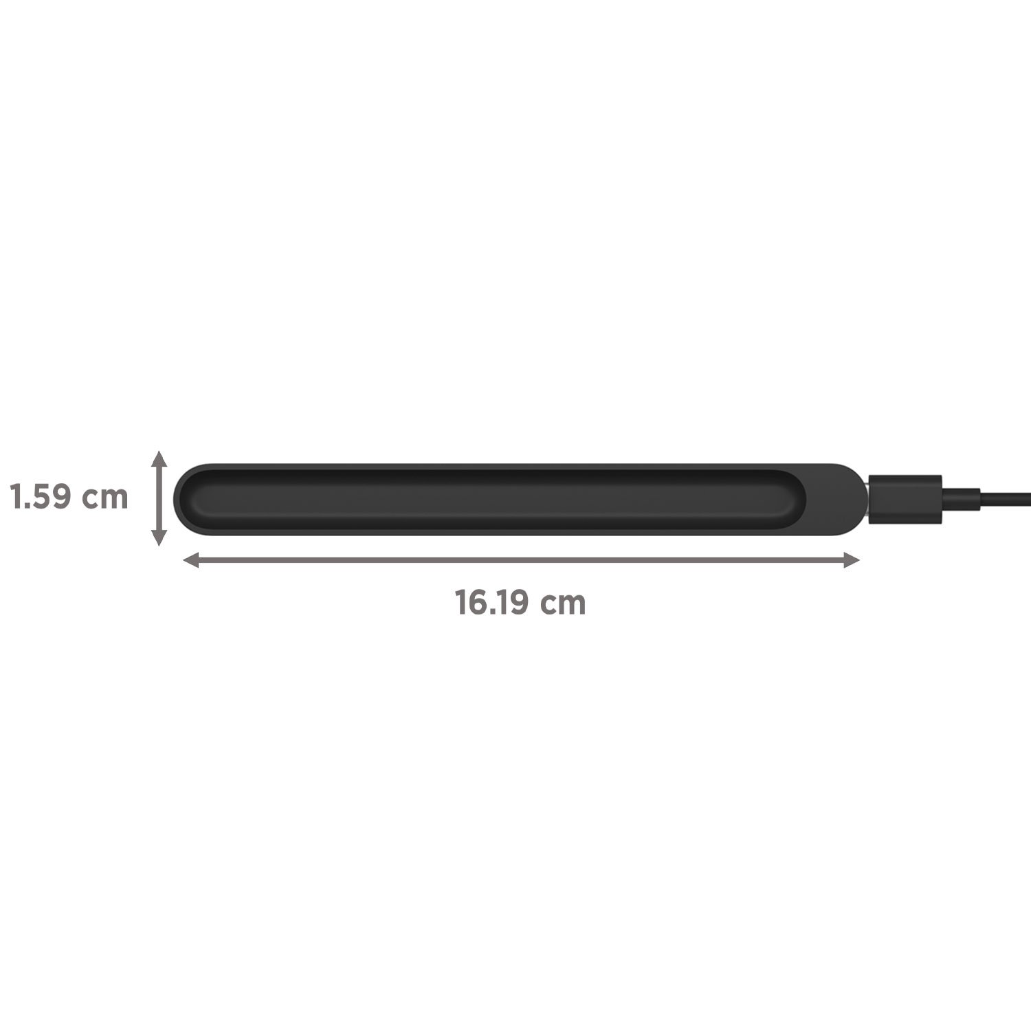 شارژر قلم سرفیس مایکروسافت مناسب برای اسلیم پن 1 و 2 مدل  Microsoft Surface Charger For Slim Pen , Slim Pen 2
