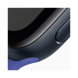 اپل واچ سری SE 3 آلومینیوم 42 میلیمتر-بند سیلیکونی