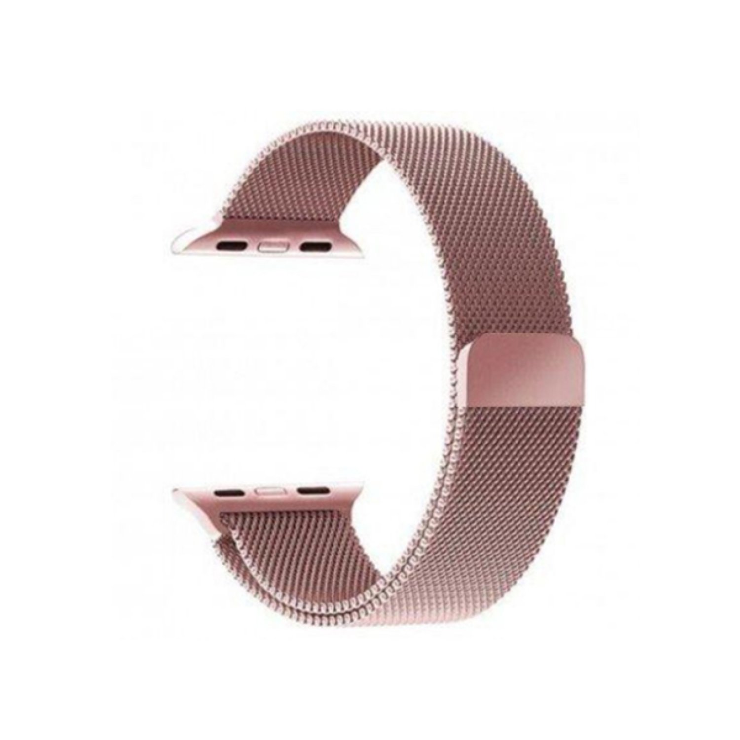 بند فلزی مدل Milanese Loop مناسب برای اپل واچ 42 میلی متری