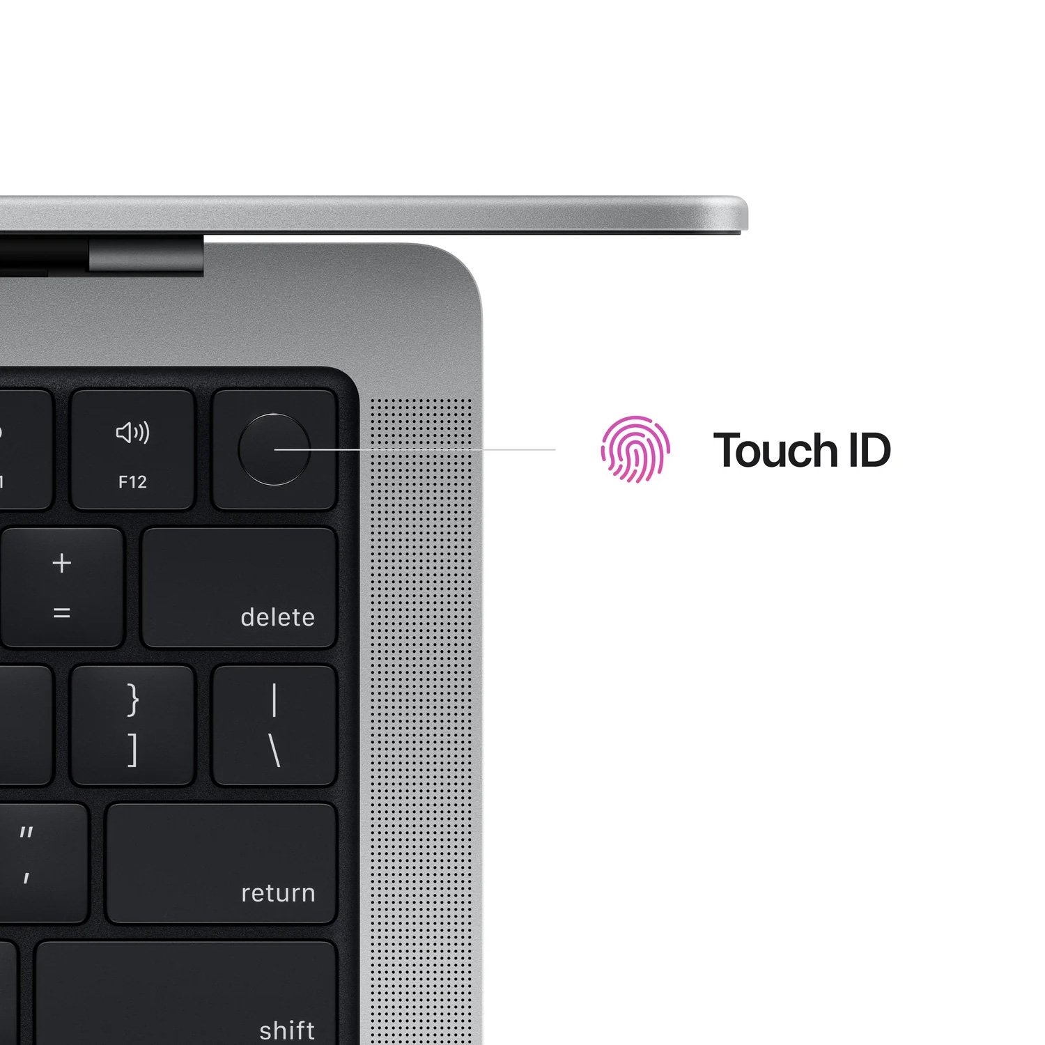 مک بوک پرو 14.2اینچ MacBook Pro MDE64 M5 24GB 1TB 2025 Silver