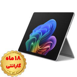 تبلت مایکروسافت Surface Pro 12 پردازنده X2 Plus رم ۱۶ گیگ هارد ۲۵۶ گیگ SSD