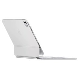 کیبورد تبلت اپل مدل MWR03 11 inch M4 2024 White