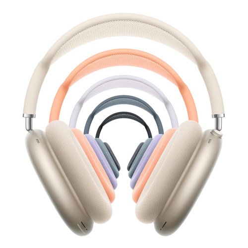 هدفون-بلوتوثی-اپل-USB-C-ایرپاد-مکس-۲-مدل-AirPods-Max-2-2026