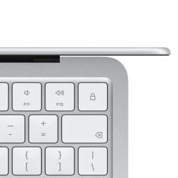 مک بوک نئو 13اینچ Macbook Neo MHFA4 A18 Pro 8GB 256GB SSD 2026 Silver