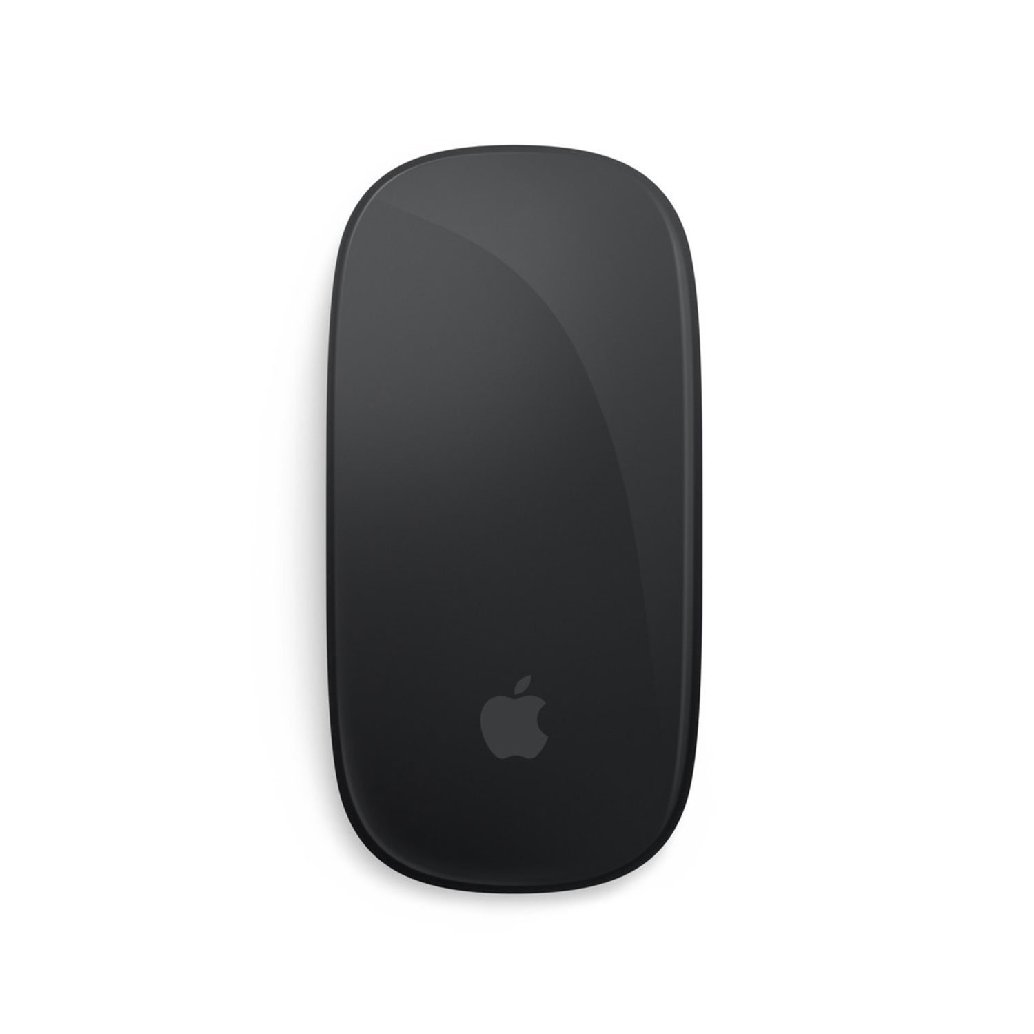 موس بی سیم مدل مجیک موس 2 اپل خاکستری تیره Apple Magic Mouse 2 (2019) - MRME2