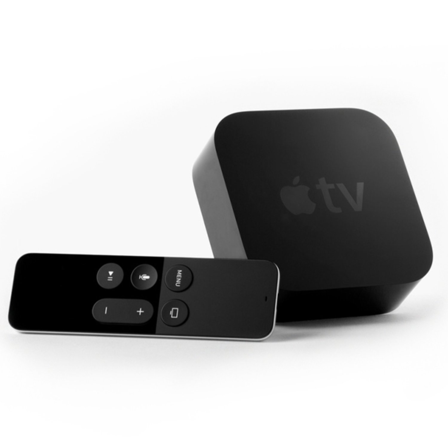 اپل تی وی 1080P HD نسل چهارم 32گیگ وایفای+اترنت Apple TV 1080P HD (4rd Gen) wifi With ethernet 32GB 2015 MHY93 