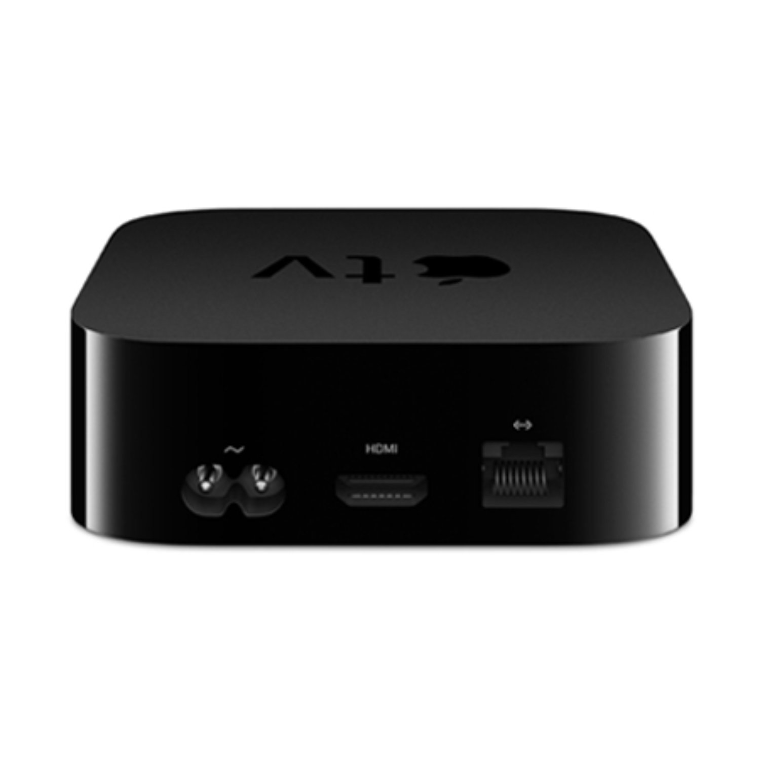 اپل تی وی 1080P HD نسل چهارم 32گیگ وایفای+اترنت Apple TV 1080P HD (4rd Gen) wifi With ethernet 32GB 2015 MHY93 