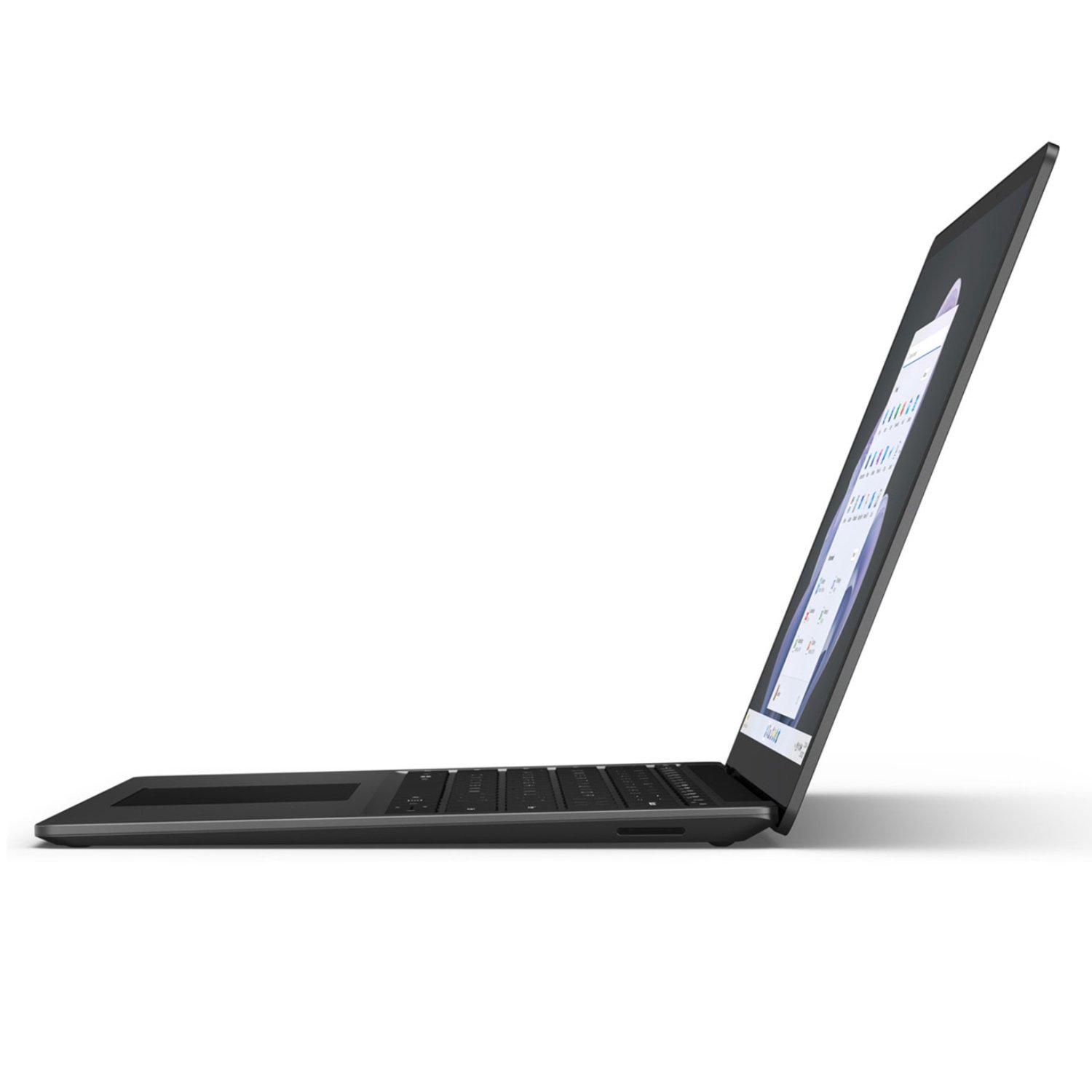 سرفیس لپ تاپ 5 مایکروسافت 13 اینچ  Intel Evo-8GB-256GB 